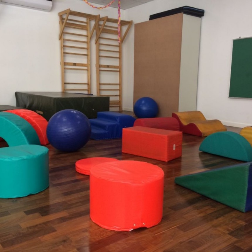 APERTURA Y PREINSCRIPCIÓN PARA LA SALA DE PSICOMOTRICIDAD EN VICENTE LÓPEZ