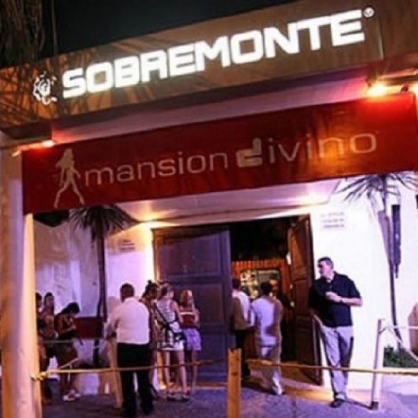 COMENZÓ LA DEMOLICIÓN DE SOBREMONTE, EL BOLICHE QUE FUE UN ÍCONO DE LA NOCHE MARPLATENSE