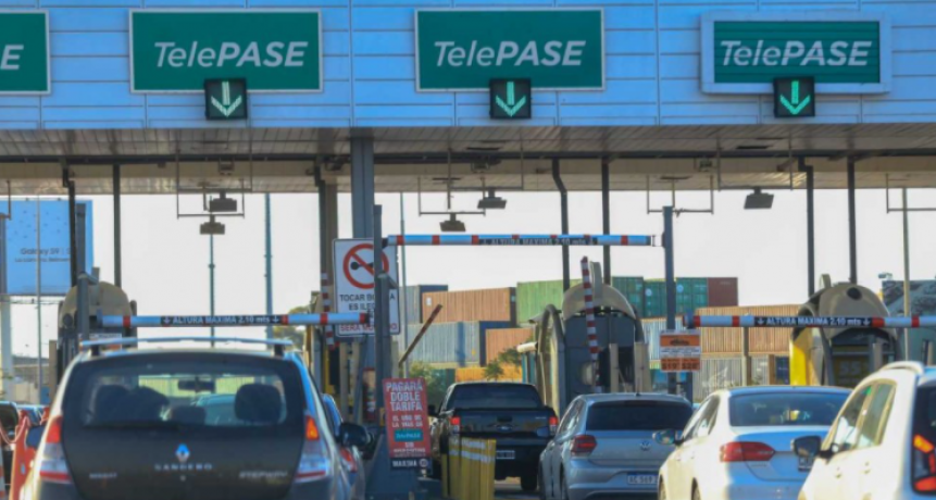 AUMENTARON LOS PEAJES DE LOS ACCESOS A LA CIUDAD: CUÁLES SON LOS NUEVOS VALORES
