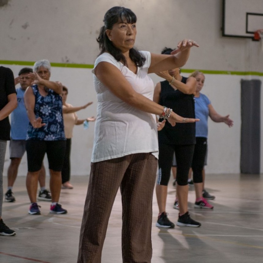 CLASES DE TAI-CHI EN SAN FERNANDO