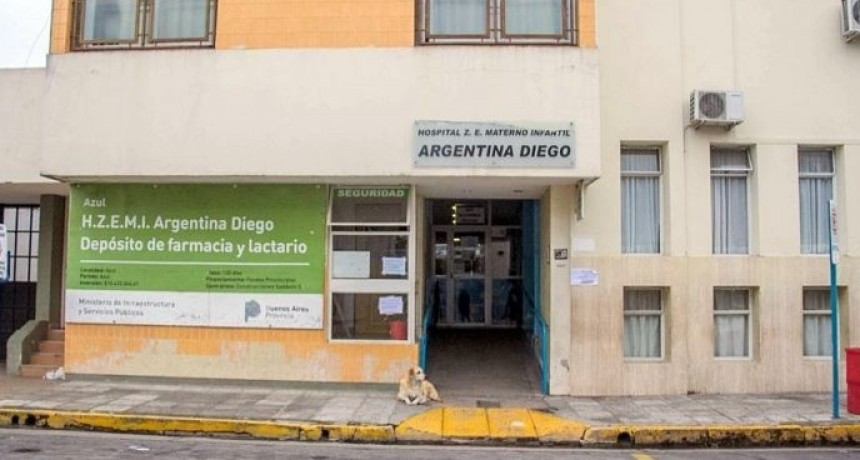 POR PRIMERA VEZ REALIZAN UNA COMPLEJA CIRUGÍA DE CRÁNEO EN UN HOSPITAL DE AZUL