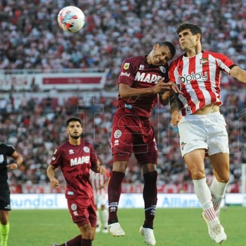 ESTUDIANTES LE GANÓ A LANÚS EN LA PLATA Y LIDERA LA ZONA 2 CON PUNTAJE IDEAL