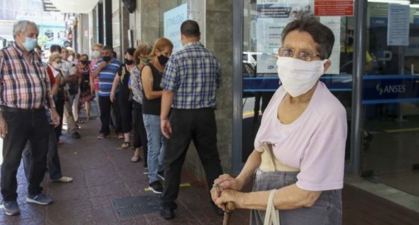 JUBILADOS BONAERENSES PERCIBIRÁN SUS HABERES DE FEBRERO DESDE EL JUEVES 24