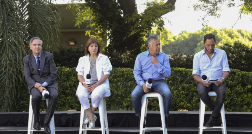 CON UN ENCUENTRO EN VICENTE LÓPEZ, SE LANZA LA MESA FEDERAL DE JUNTOS POR EL CAMBIO
