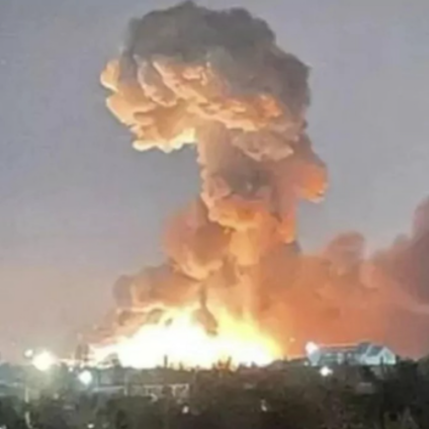 COMENZARON LOS BOMBARDEOS RUSOS EN UCRANIA Y CRECE LA TENSIÓN POR LA TERCERA GUERRA MUNDIAL