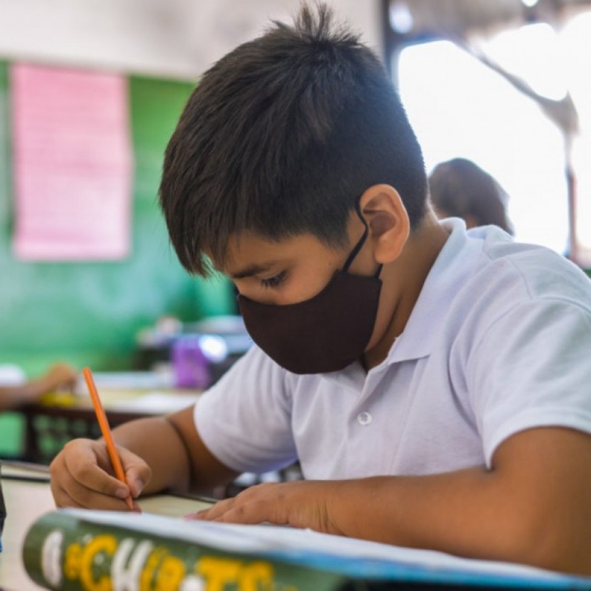 CICLO LECTIVO 2022: CÓMO ES EL PROTOCOLO PARA EL REGRESO A LAS AULAS EN LA PROVINCIA