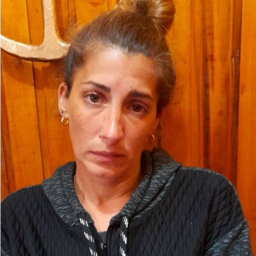ENCONTRARON VIVA A BETIANA ROSSI TRAS 19 DÍAS DE BÚSQUEDA