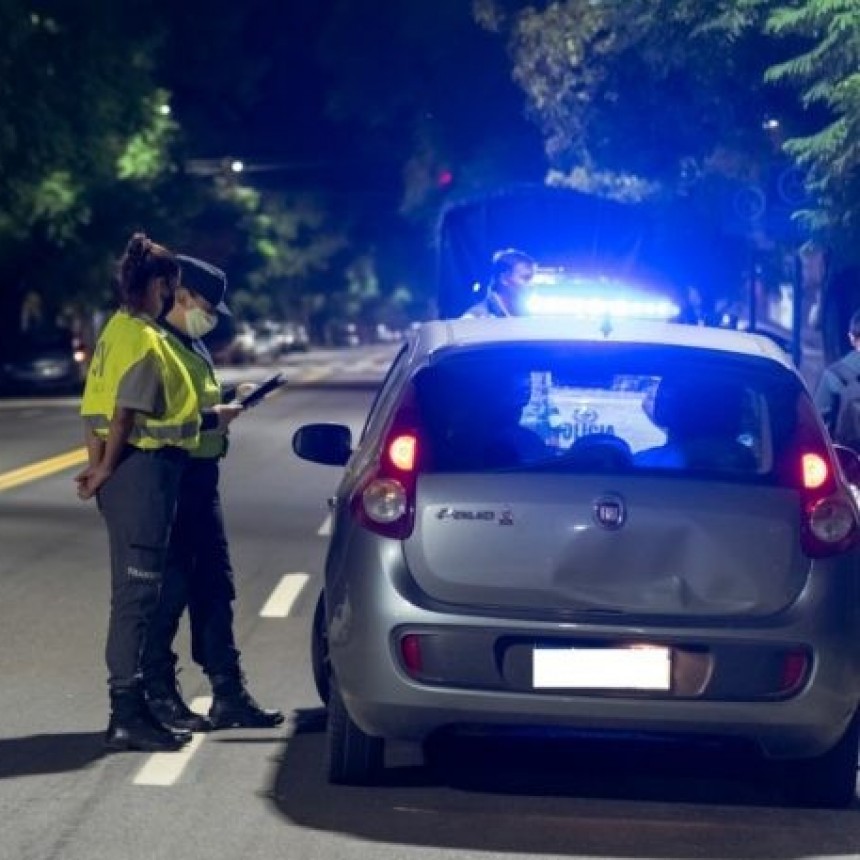 LAS MULTAS DE TRÁNSITO AUMENTAN UN 35% EN LA PROVINCIA DE BUENOS AIRES DESDE MARZO