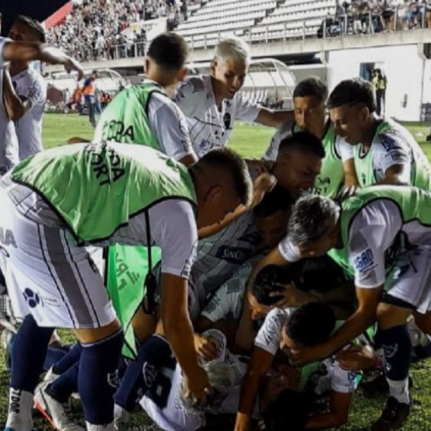 BATACAZO EN LA COPA ARGENTINA: CENTRO ESPAÑOL ELIMINÓ A TIGRE
