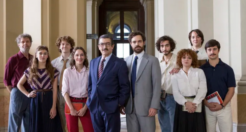 PROYECTARÁN “ARGENTINA, 1985” CON CHARLA DEBATE EN EL CENTRO PROVINCIAL DE LAS ARTES TEATRO ARGENTINO DE LA PLATA