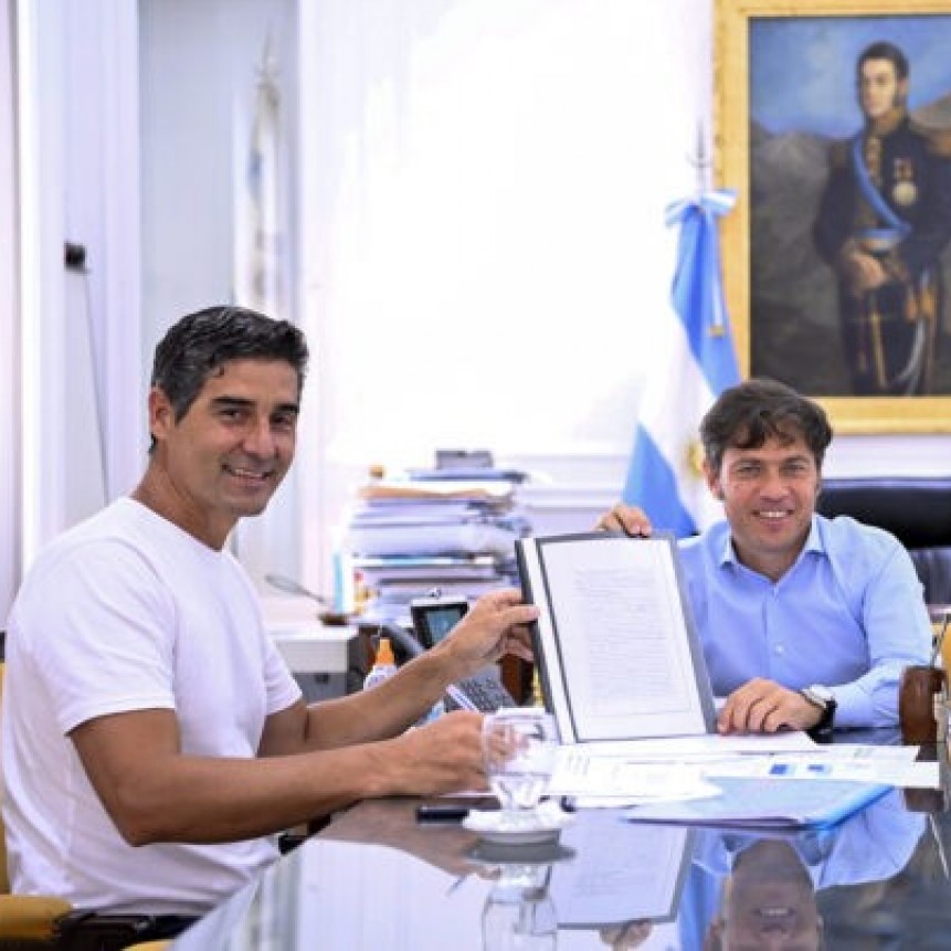 EL GOBIERNO PROVINCIAL ANUNCIÓ QUE PAVIMENTARÁ LA CIRCUNVALACIÓN DE MAR DEL PLATA