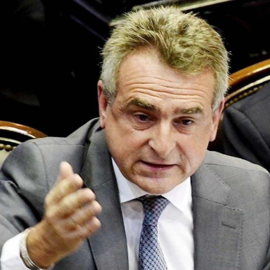 ROSSI REEMPLAZARÁ A MANZUR COMO JEFE DE GABINETE DESDE EL MIÉRCOLES