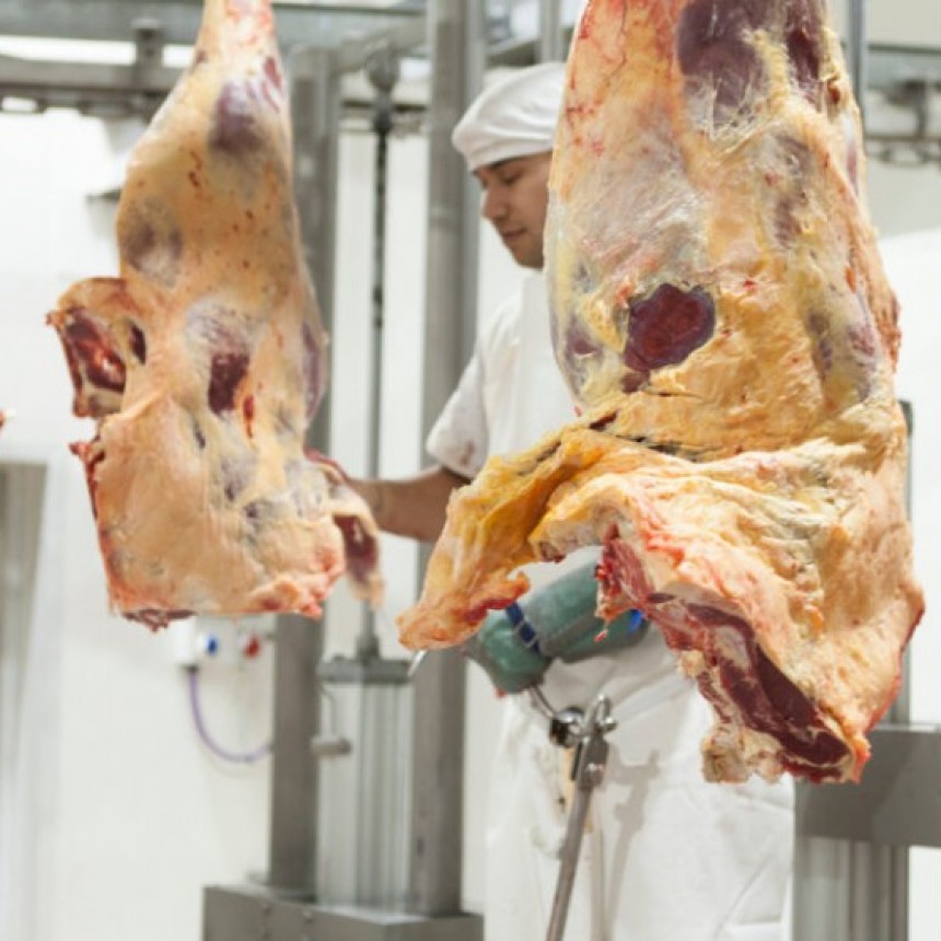 BAJARÍA 30% EL PRECIO DE LA CARNE: ASADO A $1.035 Y VACÍO A $1.351