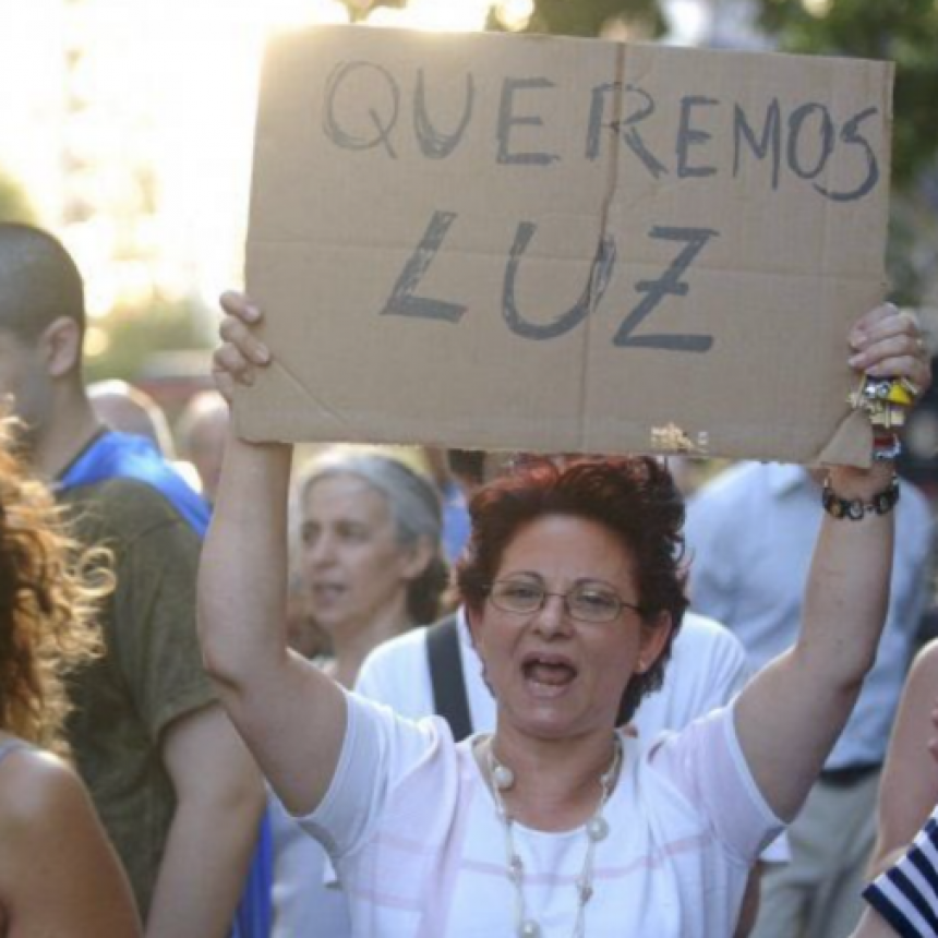 EL GOBIERNO NACIONAL DISPUSO UNA MULTA DE $1.000 MILLONES PARA LA EMPRESA EDESUR