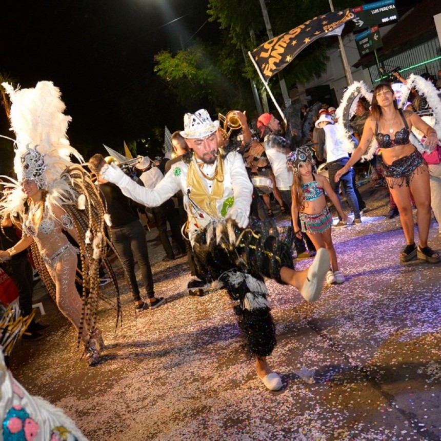 EL MUNICIPIO DE TIGRE SE PREPARA PARA RECIBIR LOS CARNAVALES 2023