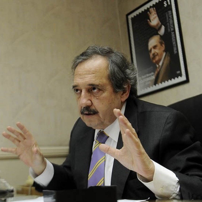 ALFONSÍN SE PREGUNTÓ SI LA UCR TIENE 