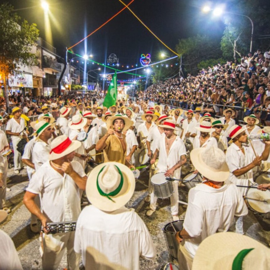 CARNAVAL EN LA PROVINCIA: REPORTAN BUEN MOVIMIENTO TURÍSTICO EN DISTINTOS DISTRITOS