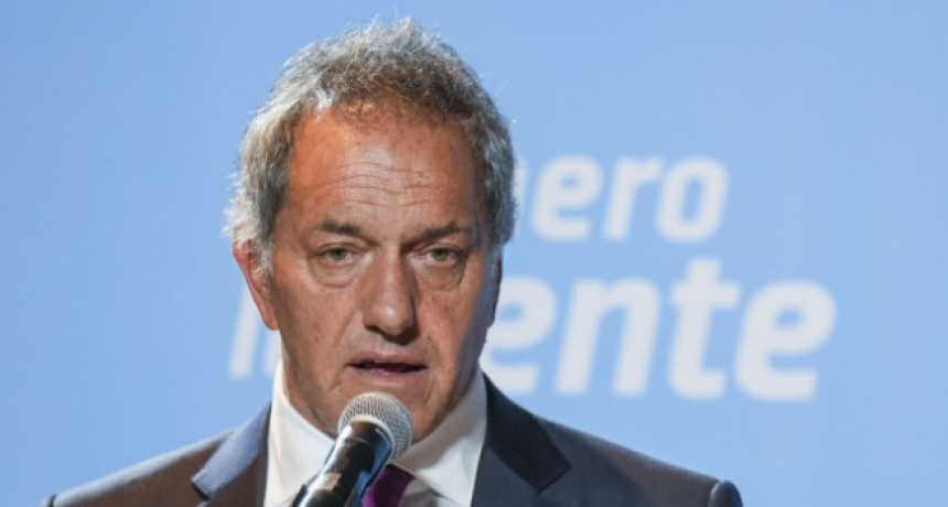 SCIOLI ESCRIBIO EN FACEBOOK UN SUJESTIVO TEXTO CON MIRA A LAS ELECCIONES 