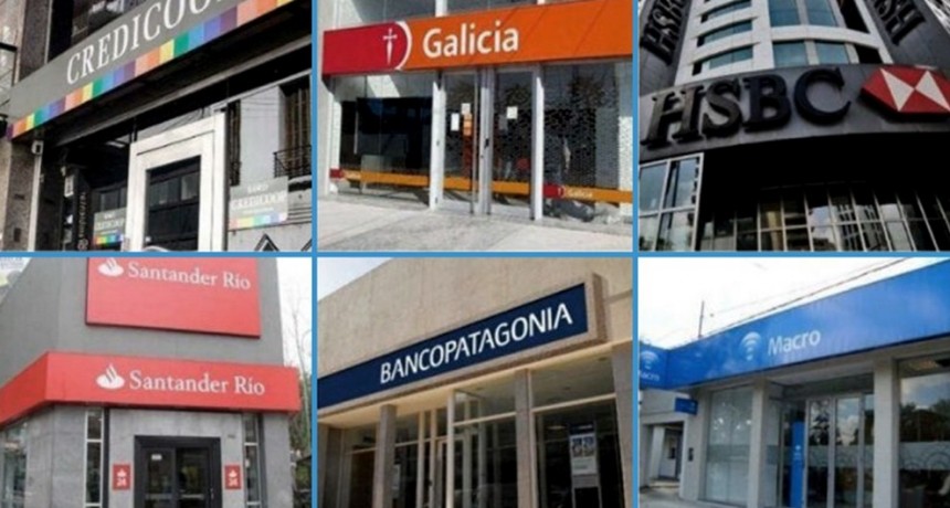 LA ASOCIACIÓN BANCARIA REALIZARÁ UN PARO NACIONAL DE 24 HORAS