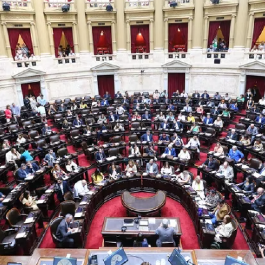 DIPUTADOS APROBÓ LA MORATORIA PREVISIONAL EN EL ÚLTIMO DÍA DE SESIONES EXTRAORDINARIAS