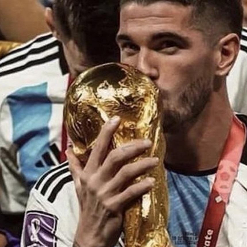 RODRIGO DE PAUL: 