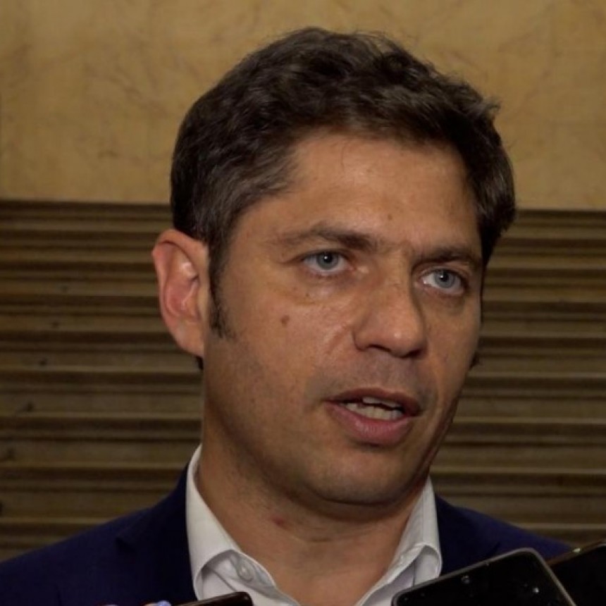 KICILLOF CUESTIONÓ EL SISTEMA 
