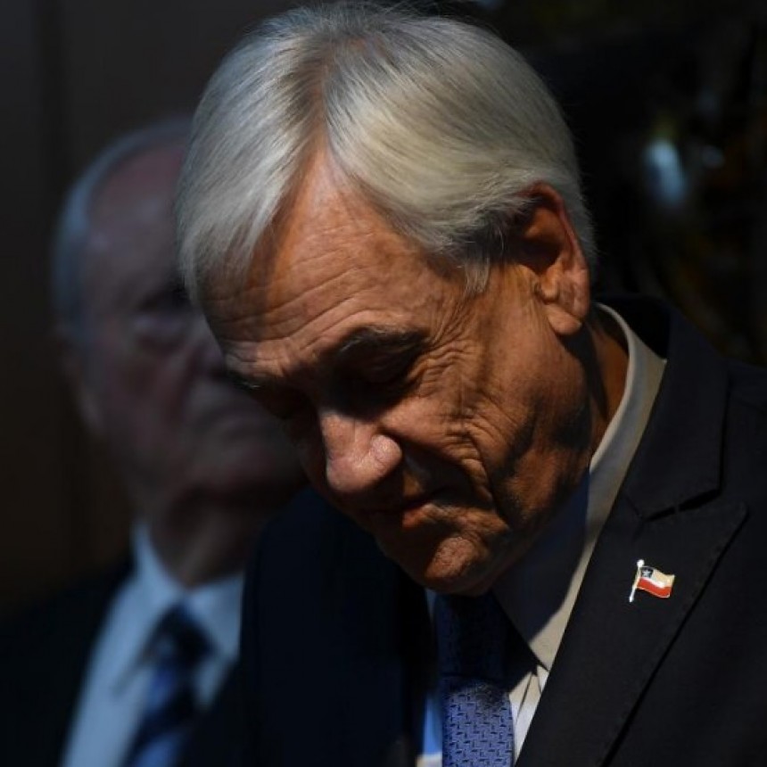 MURIÓ EL EXPRESIDENTE PIÑERA EN UN ACCIDENTE DEL HELICÓPTERO QUE PILOTEABA