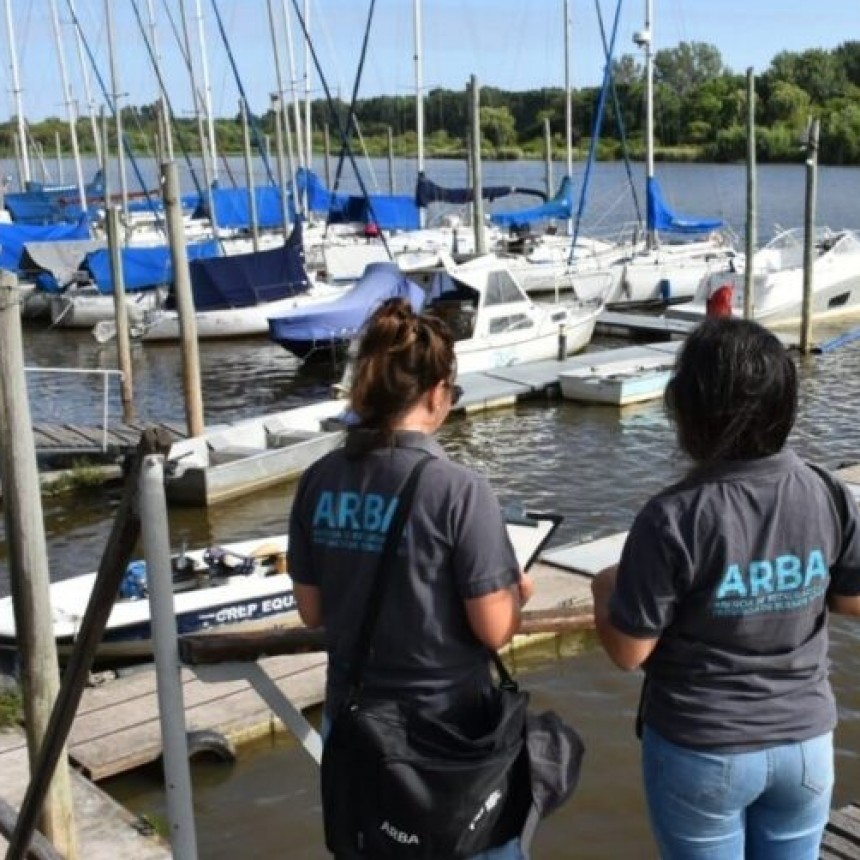 DEUDA IMPOSITIVA: INTIMAN A DUEÑOS DE BARCOS DEPORTIVOS POR MORA DE MÁS DE $10.000 MILLONES