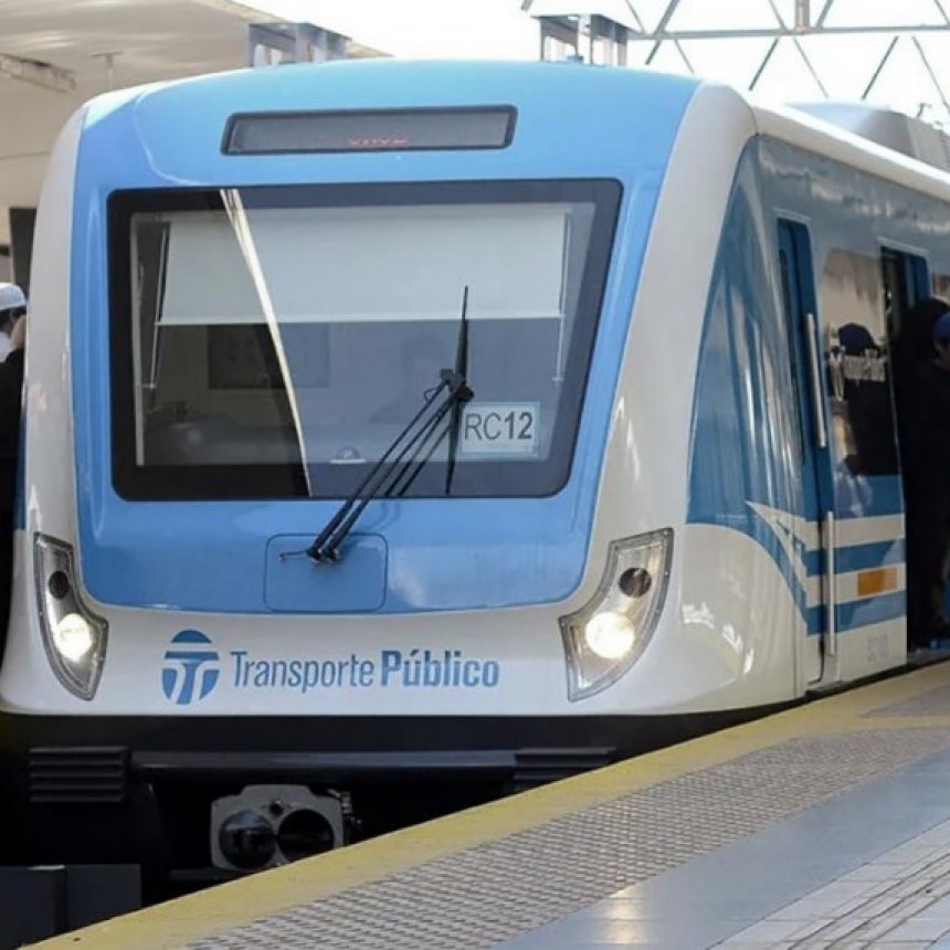 NO HABRÁ TRENES EL PRÓXIMO MIÉRCOLES: LA FRATERNIDAD ANUNCIÓ UN PARO DE 24 HORAS 