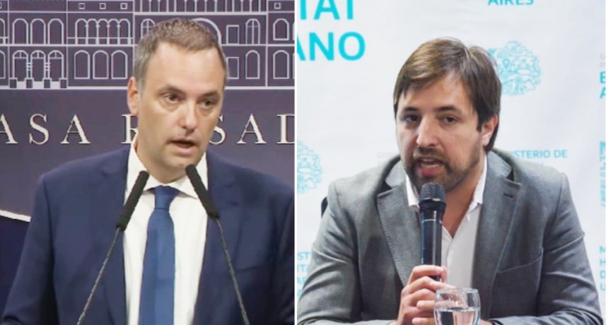 KREPLAK CRUZÓ A ADORNI POR DAR INFORMACIÓN FALSA SOBRE MOSQUITOS Y DENGUE