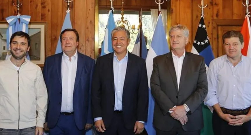 FUERTE ADVERTENCIA DE GOBERNADORES PATAGÓNICOS AL GOBIERNO: SIN RECURSOS NO HABRÁ PETRÓLEO NI GAS
