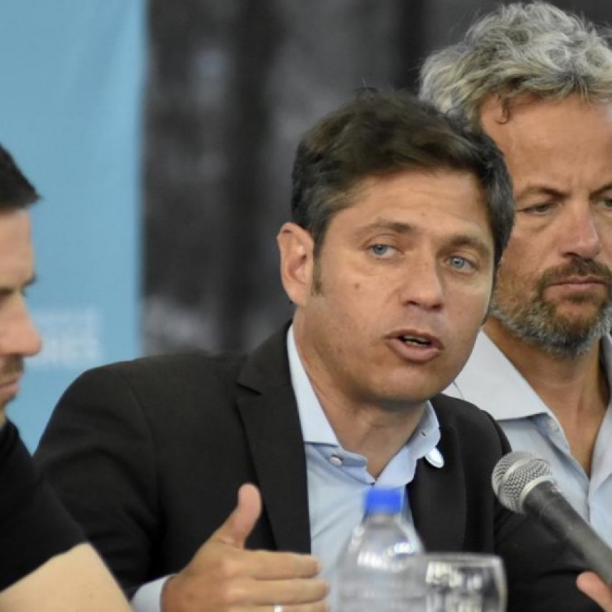 EL GOBIERNO ELIMINÓ EL FONDO DE FORTALECIMIENTO FISCAL DE LA PROVINCIA DE BUENOS AIRES