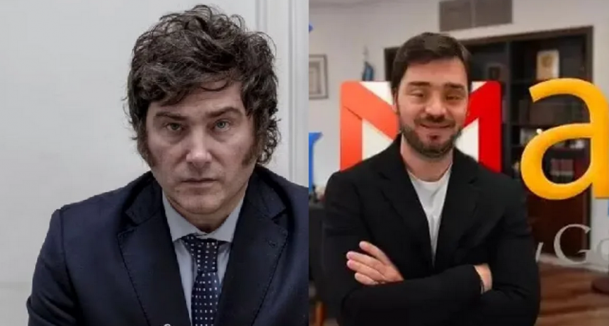FUERTE REPUDIO A MILEI POR BURLARSE DEL SÍNDROME DE DOWN PARA ATACAR A IGNACIO TORRES