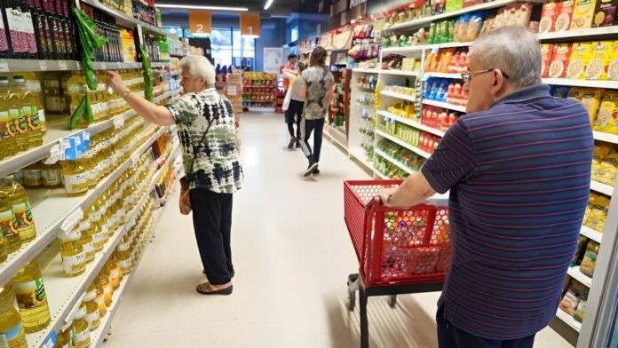 LA INFLACIÓN FUE DE 2,2% EN ENERO