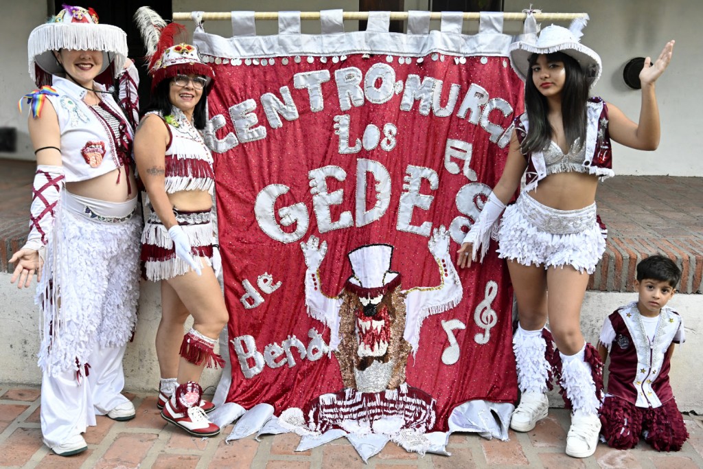    LLEGAN LOS CARNAVALES 2025 AL MUNICIPIO DE TIGRE PARA LA DIVERSIÓN DE TODA LA COMUNIDAD
