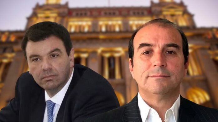 CORTE SUPREMA: MILEI DESIGNA POR DECRETO Y EN COMISIÓN A LIJO Y GARCÍA MANSILLA