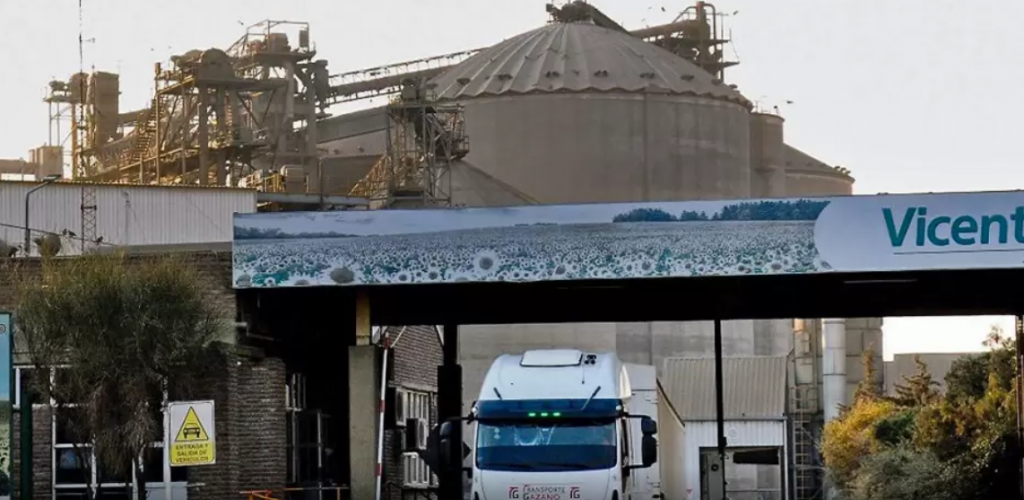 VICENTIN ANUNCIÓ QUE NO PODRÁ PAGAR SALARIOS Y PELIGRAN 3.000 EMPLEOS