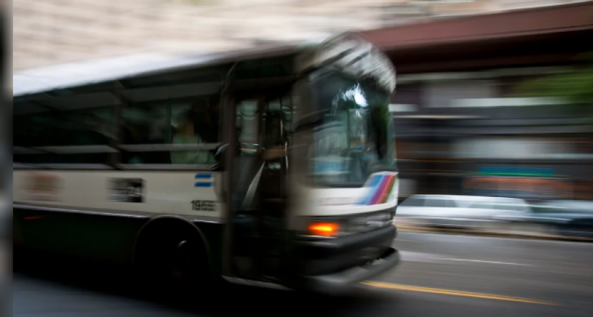 EMPRESARIOS LANZARON UN PARO DE COLECTIVOS BONAERENSES A PARTIR DE ESTE DOMINGO