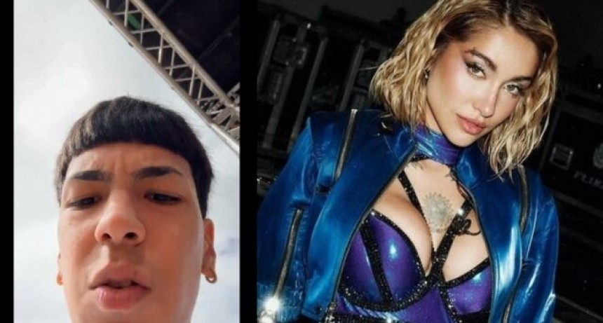 MILO J DENUNCIÓ “CENSURA” TRAS LA SUSPENSIÓN DE UN SHOW EN LA EXESMA Y MILEI AGREDIÓ A MARÍA BECERRA
