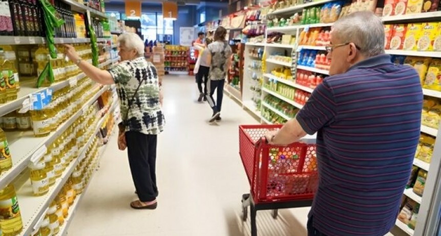 LA INFLACIÓN FUE DE 2,2% EN ENERO
