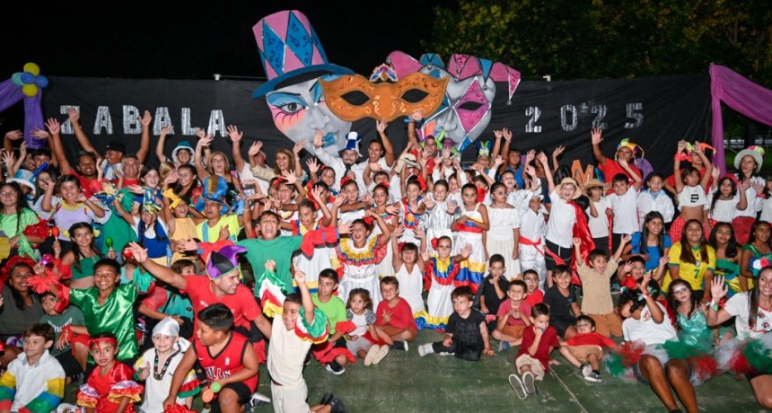MÁS DE 12.500 VECINOS Y VECINAS DISFRUTARON DE LAS COLONIAS DE VERANO 2025 EN LOS POLIDEPORTIVOS DEL MUNICIPIO DE TIGRE