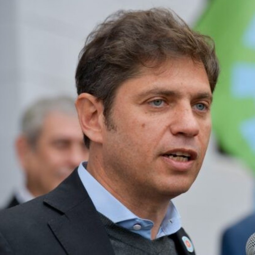 KICILLOF SOBRE EL DESDOBLAMIENTO: “EL VOTO SIMULTÁNEO ES UN CAOS”