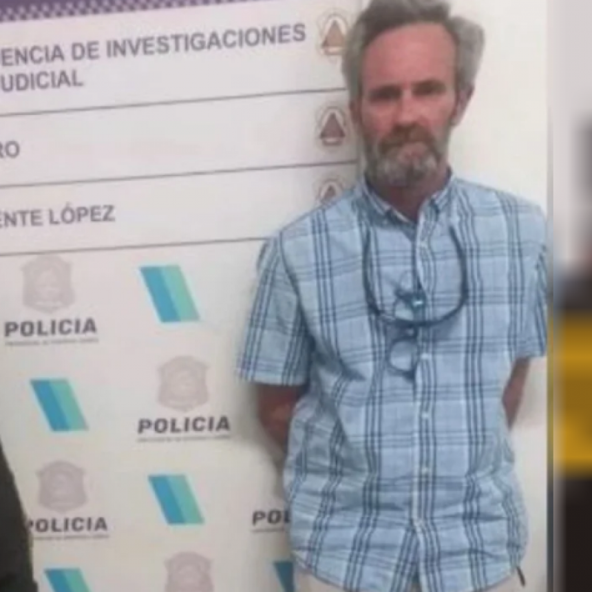DETUVIERON AL ENTRENADOR LEANDRO TULIA POR CUATRO DENUNCIAS DE ABUSO, ENTRE ELLAS LA DE EUGENIA BOSCO