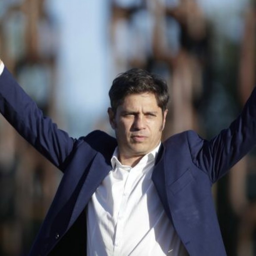 MOVIMIENTO DERECHO AL FUTURO: KICILLOF LANZÓ SU LÍNEA INTERNA PARA DISPUTAR CON MILEI Y CRISTINA