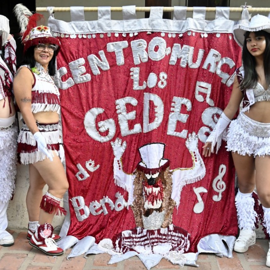    LLEGAN LOS CARNAVALES 2025 AL MUNICIPIO DE TIGRE PARA LA DIVERSIÓN DE TODA LA COMUNIDAD