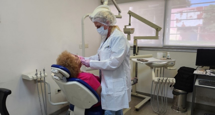 NUEVO SISTEMA DE TURNOS MÉDICOS A TRAVÉS DEL 147 DE VICENTE LÓPEZ