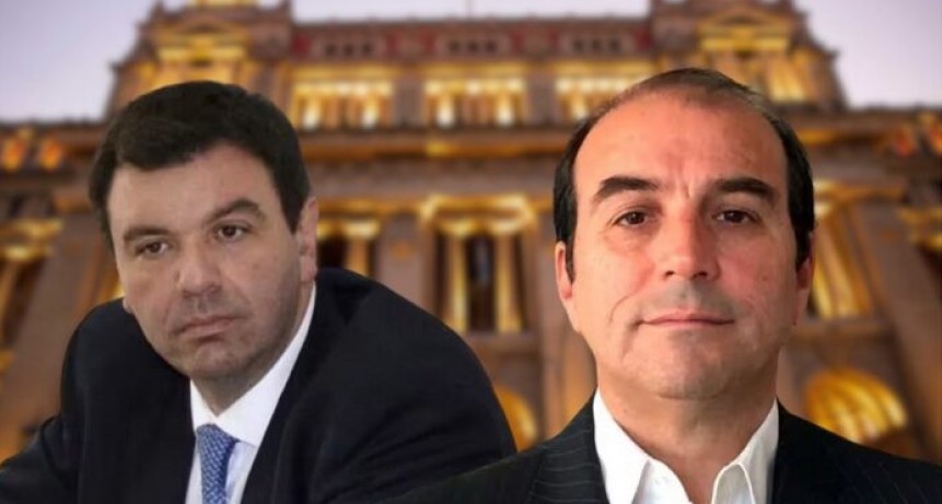 CORTE SUPREMA: MILEI DESIGNA POR DECRETO Y EN COMISIÓN A LIJO Y GARCÍA MANSILLA