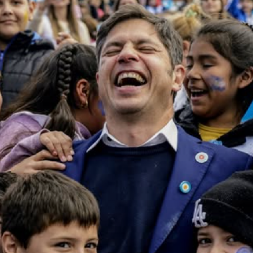 TENSI&Oacute;N EN EL PJ: EL KICILLOFISMO DESAF&Iacute;A A LA C&Aacute;MPORA Y SE MULTIPLICAN LAS LISTAS LOCALES PESE AL FANTASMA DEL "DEDO"