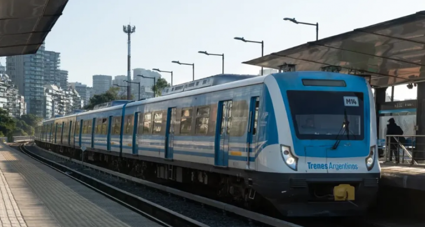 LA FRATERNIDAD ANUNCI&Oacute; UN PARO: NO HABR&Aacute; TRENES ESTE JUEVES POR UN CONFLICTO SALARIAL