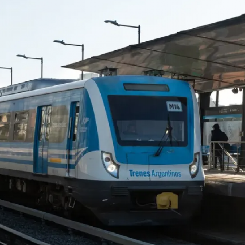 EL GOBIERNO DESACTIV&Oacute; EL PARO DE TRENES CON UNA CONCILIACI&Oacute;N OBLIGATORIA